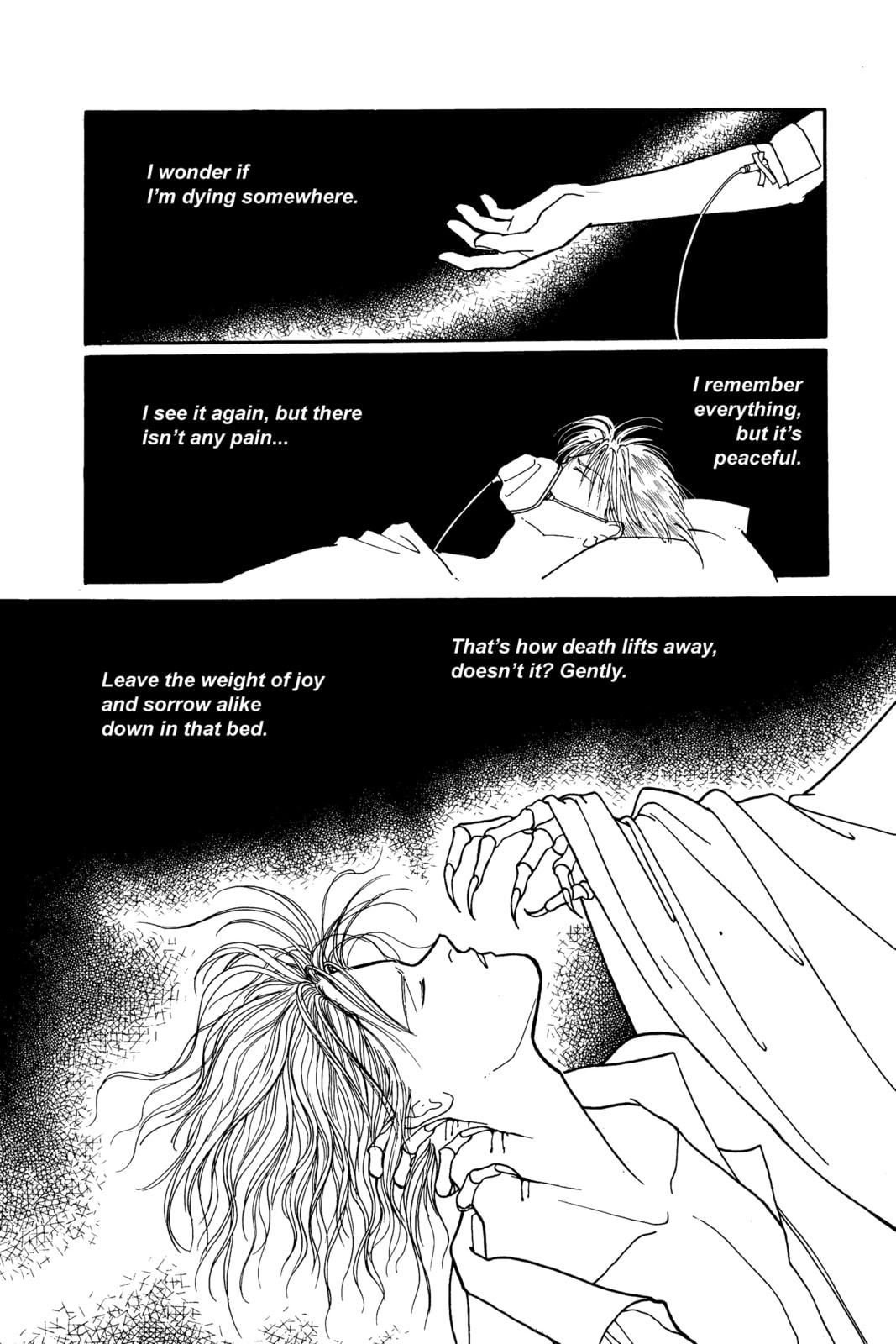 Banana Fish Chapter 9 image 081